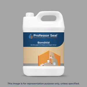 Professor Seal Bondaid