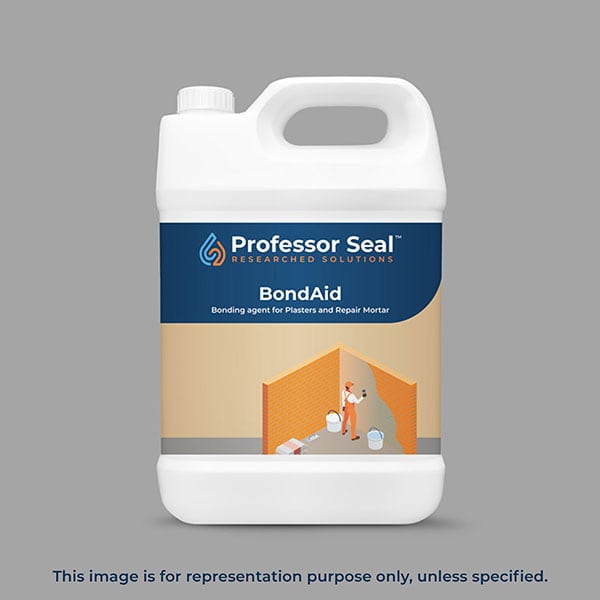 Professor Seal Bondaid