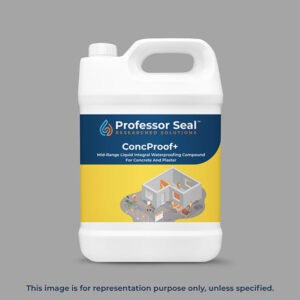 Professor Seal Concproof Plus