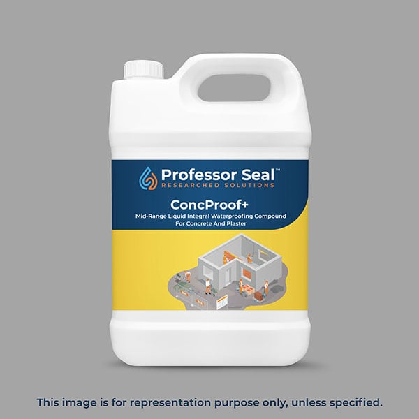 Professor Seal Concproof Plus