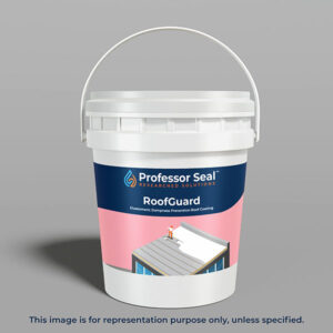 Professor Seal Roofguard