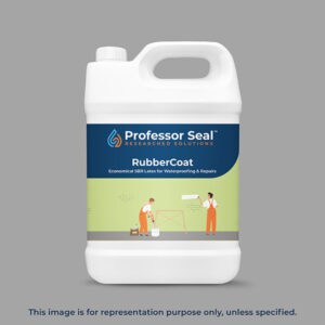 Professor Seal Rubbercoat