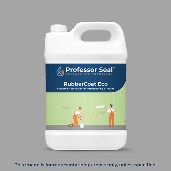 Professor Seal Rubbercoat Eco