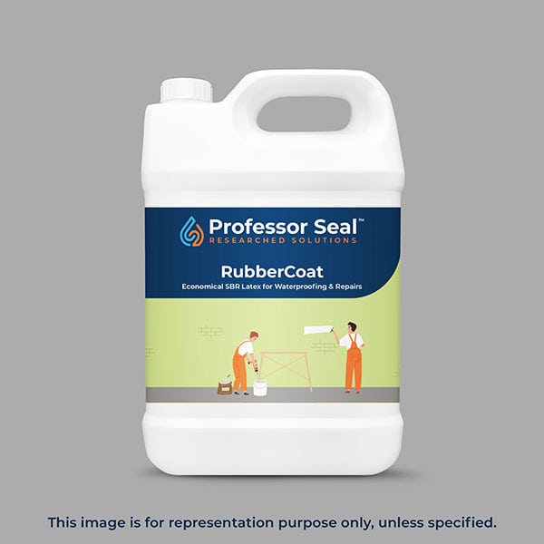 Waterproofing Chemicals Professor Seal