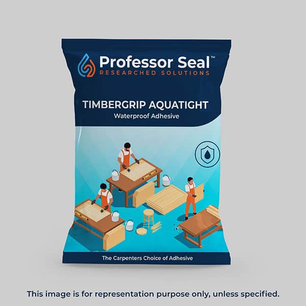 Professor Seal Timbergrip Aquatight