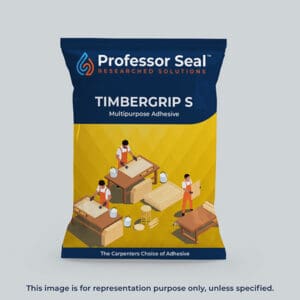 Professor Seal Timbergrip S