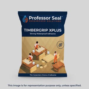 Professor Seal Timbergrip Xplus